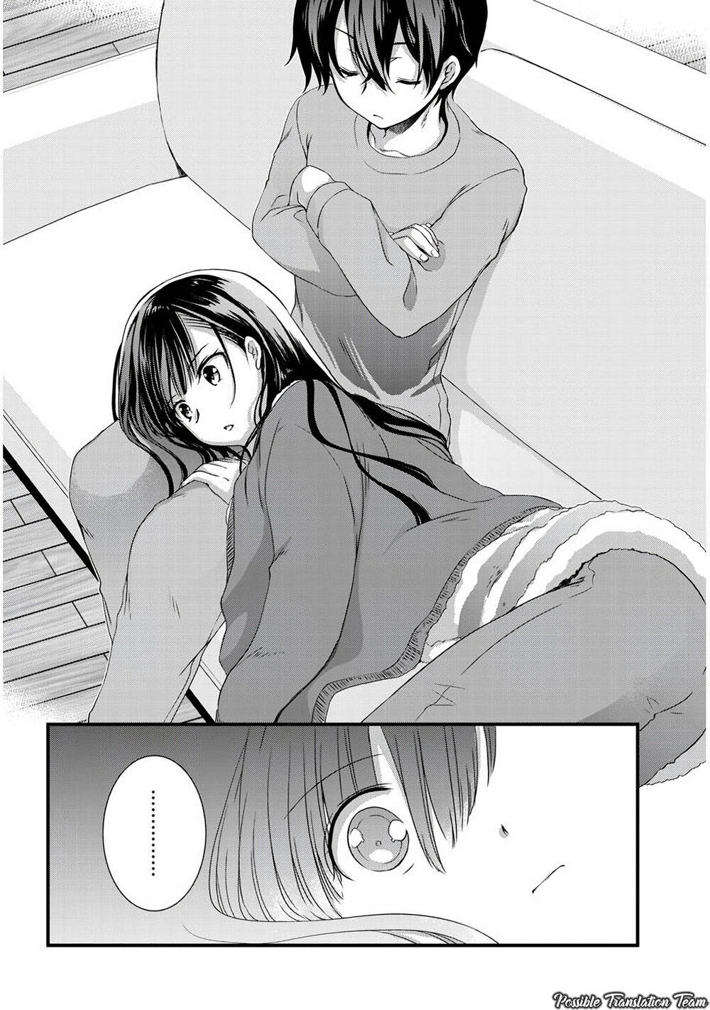 Con Gái Của Mẹ Kế Tôi Là Người Yêu Cũ Của Tôi - Chương 13 - Trang 12