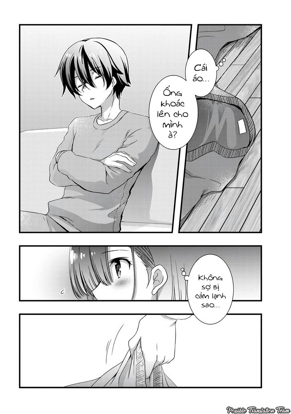 Con Gái Của Mẹ Kế Tôi Là Người Yêu Cũ Của Tôi - Chương 13 - Trang 14