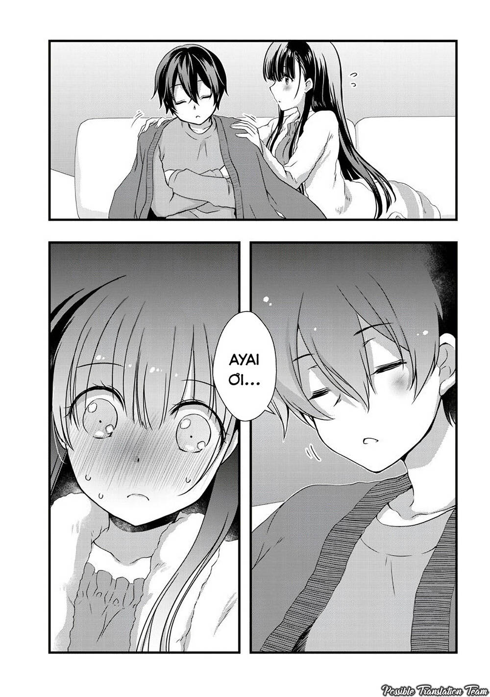 Con Gái Của Mẹ Kế Tôi Là Người Yêu Cũ Của Tôi - Chương 13 - Trang 15