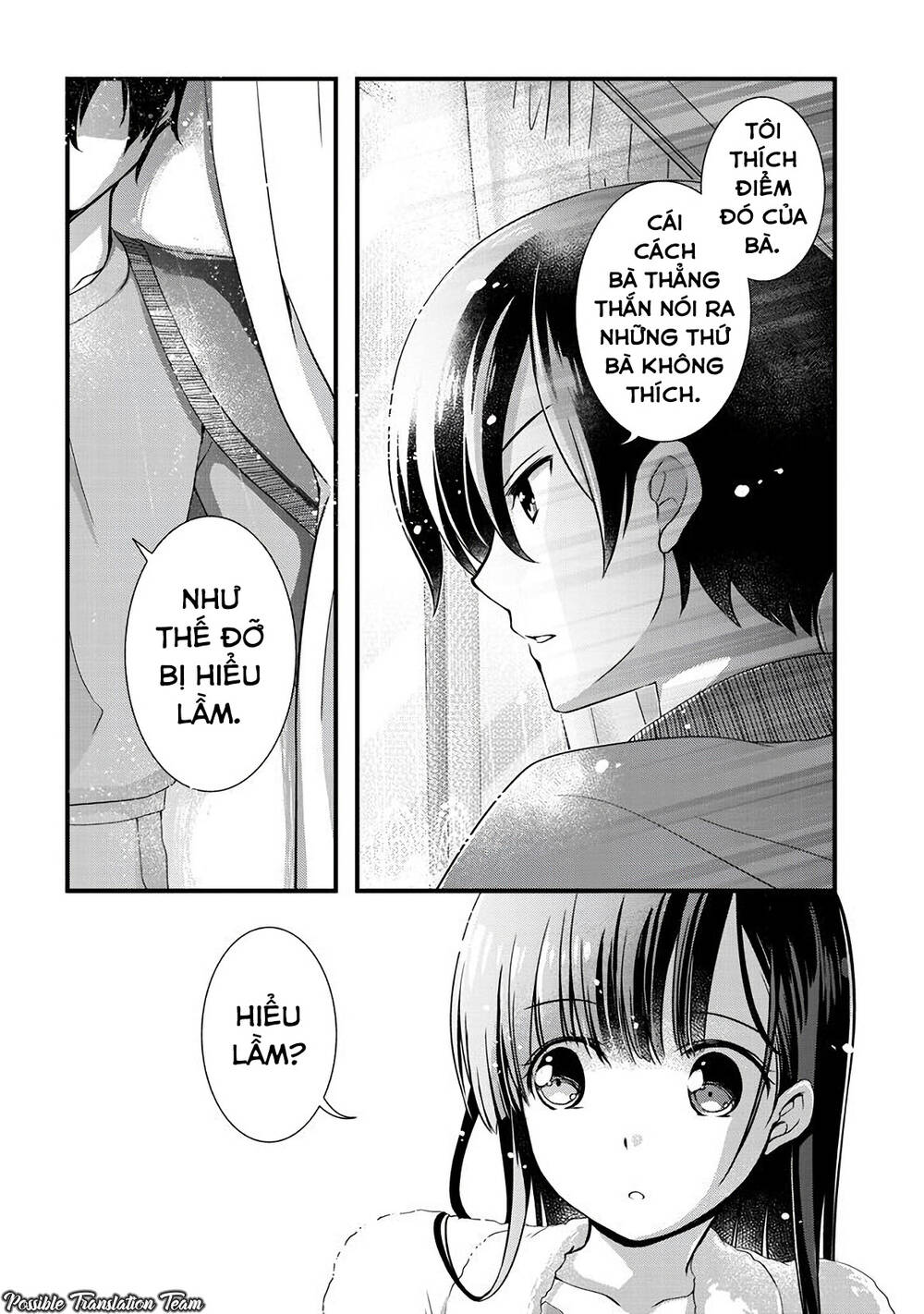 Con Gái Của Mẹ Kế Tôi Là Người Yêu Cũ Của Tôi - Chương 13 - Trang 20