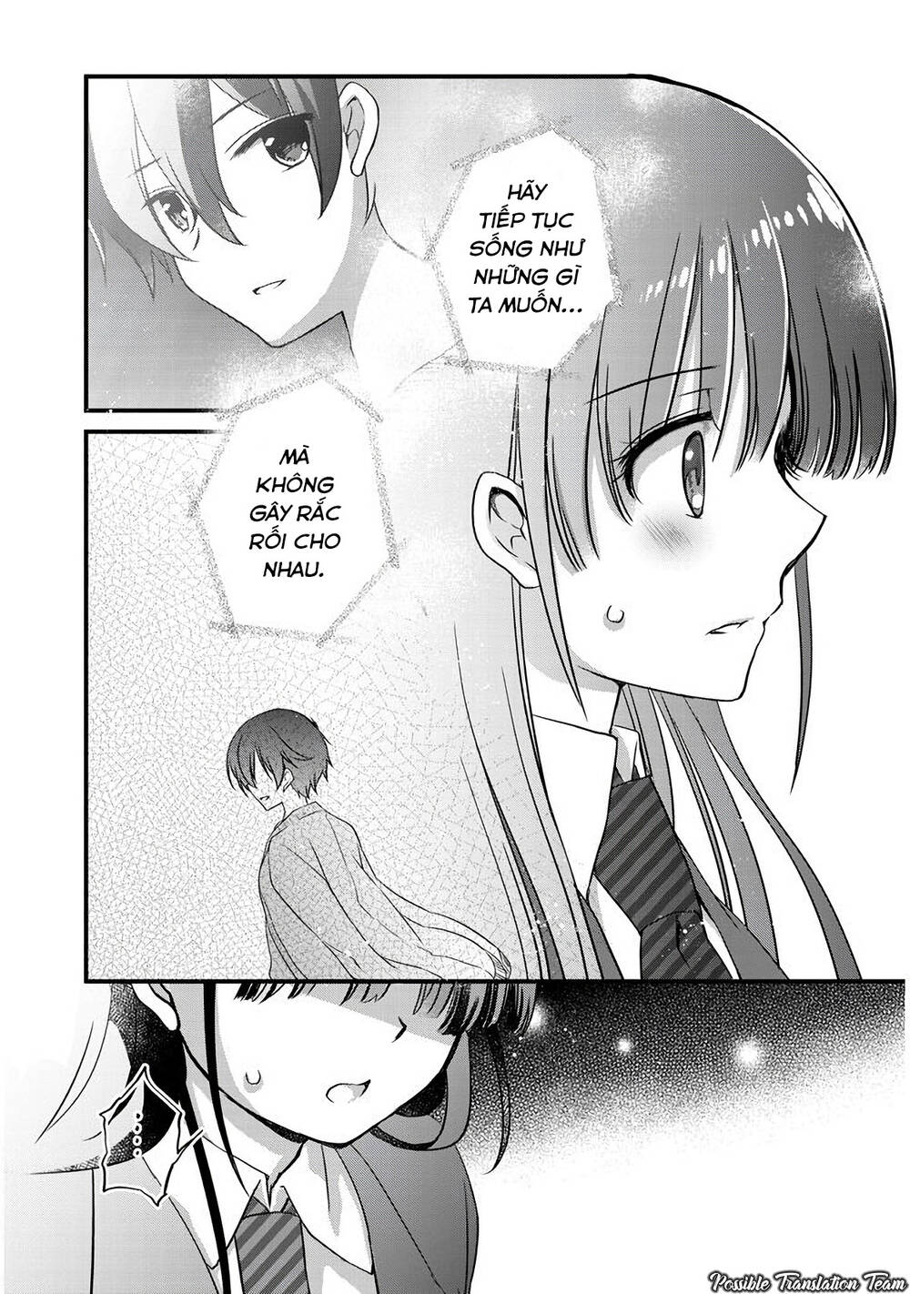 Con Gái Của Mẹ Kế Tôi Là Người Yêu Cũ Của Tôi - Chương 13 - Trang 25