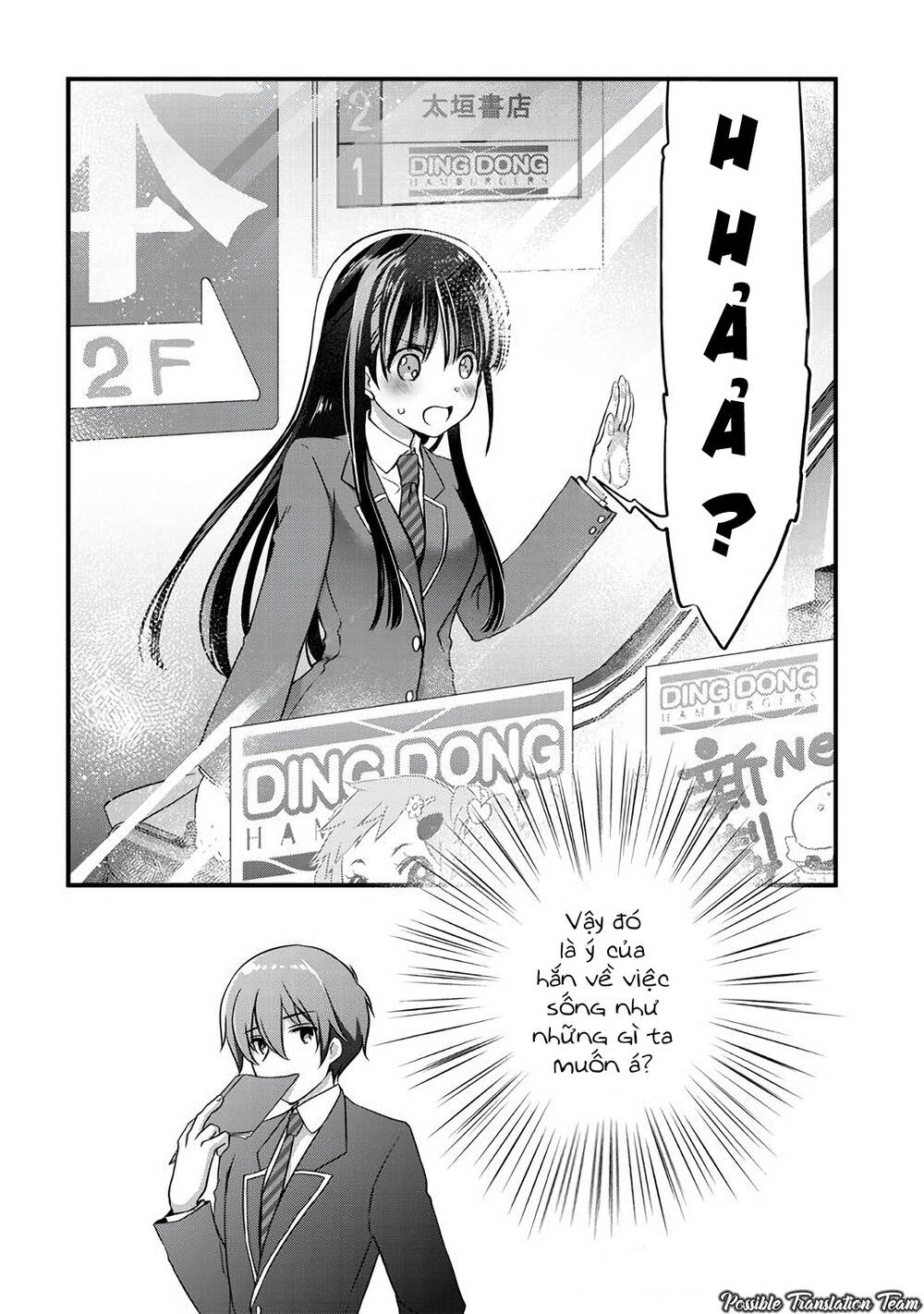 Con Gái Của Mẹ Kế Tôi Là Người Yêu Cũ Của Tôi - Chương 13 - Trang 26