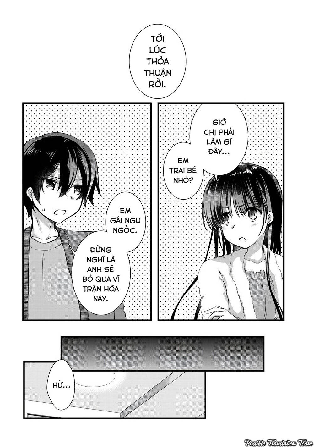 Con Gái Của Mẹ Kế Tôi Là Người Yêu Cũ Của Tôi - Chương 13 - Trang 10