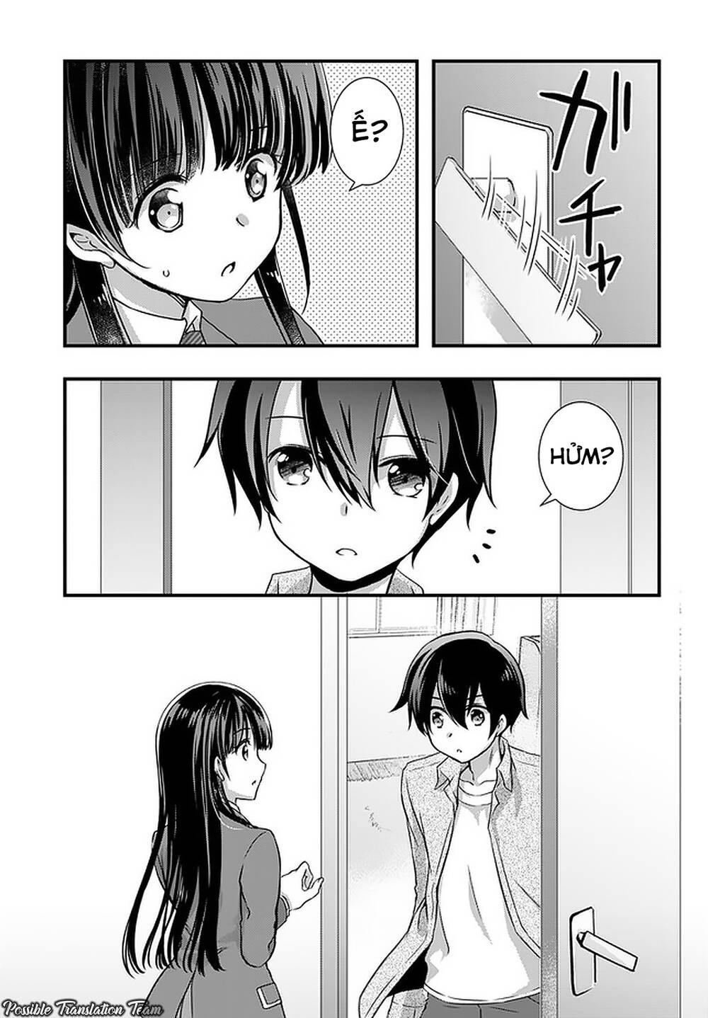 Con Gái Của Mẹ Kế Tôi Là Người Yêu Cũ Của Tôi - Chương 14 - Trang 21