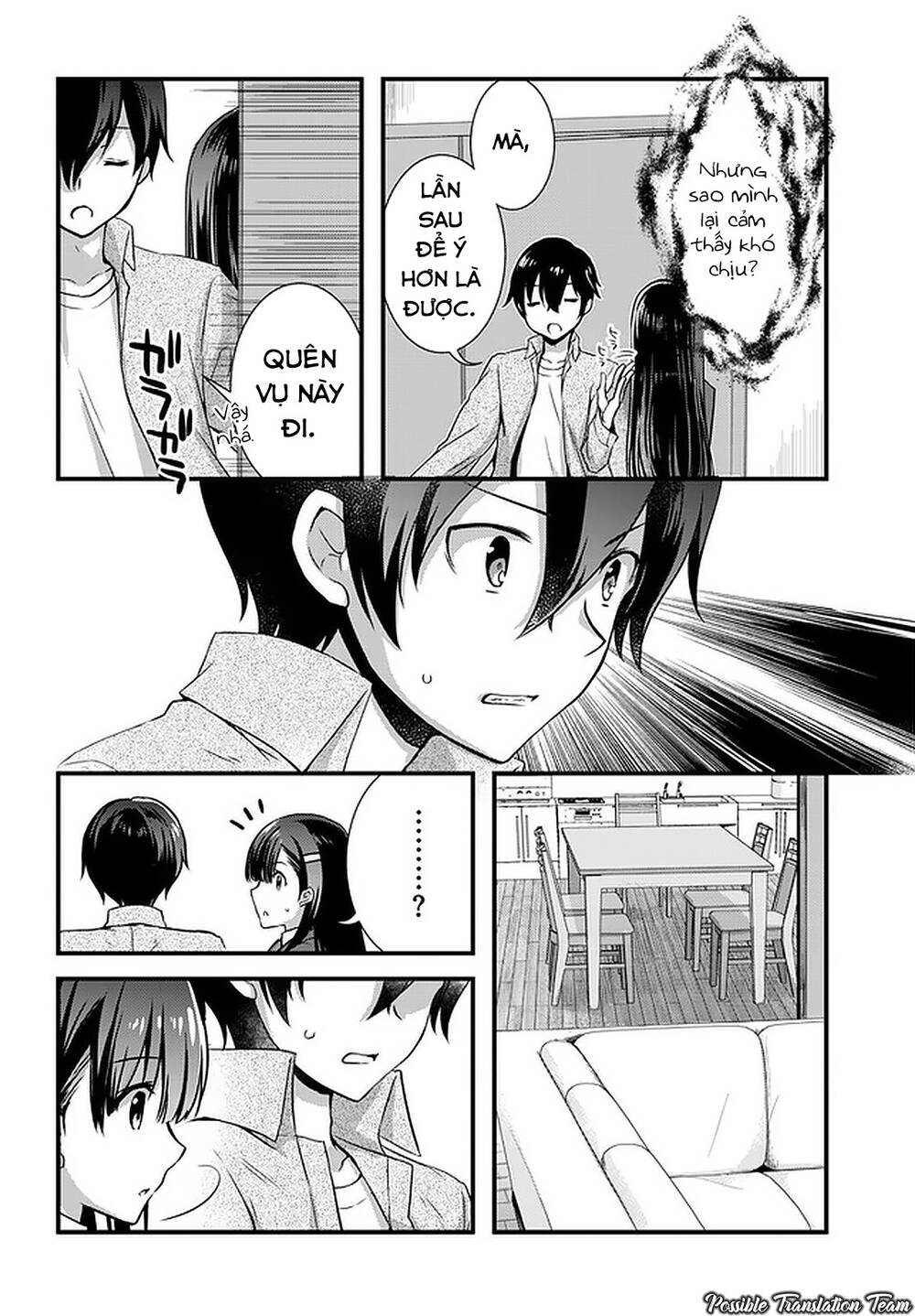 Con Gái Của Mẹ Kế Tôi Là Người Yêu Cũ Của Tôi - Chương 15 - Trang 14