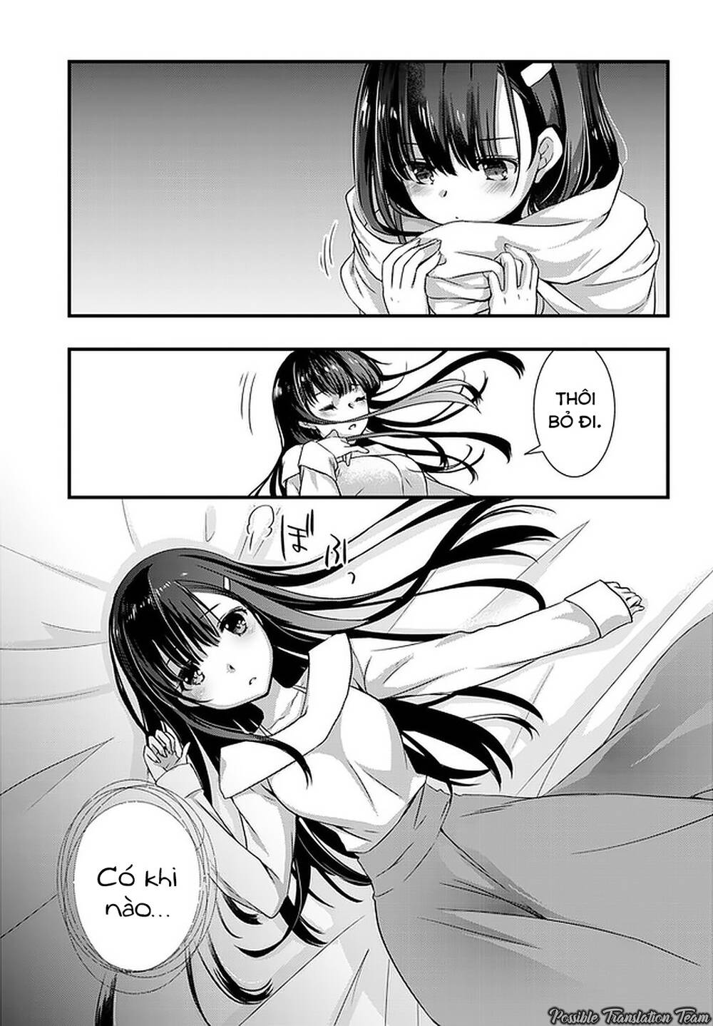 Con Gái Của Mẹ Kế Tôi Là Người Yêu Cũ Của Tôi - Chương 15 - Trang 17