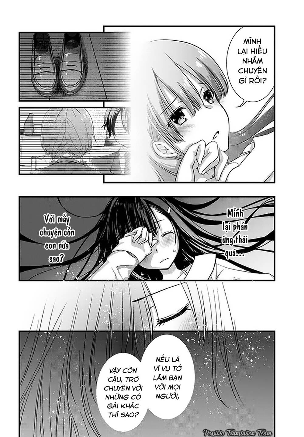 Con Gái Của Mẹ Kế Tôi Là Người Yêu Cũ Của Tôi - Chương 15 - Trang 18
