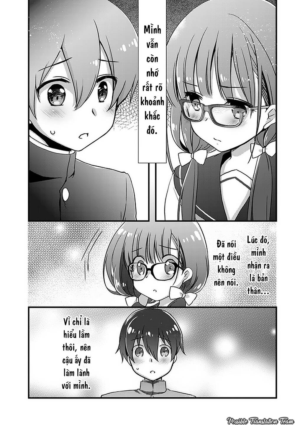 Con Gái Của Mẹ Kế Tôi Là Người Yêu Cũ Của Tôi - Chương 15 - Trang 19