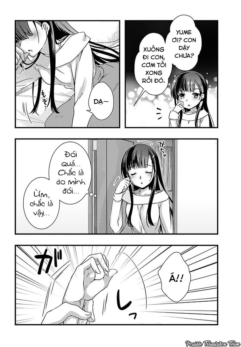 Con Gái Của Mẹ Kế Tôi Là Người Yêu Cũ Của Tôi - Chương 15 - Trang 22