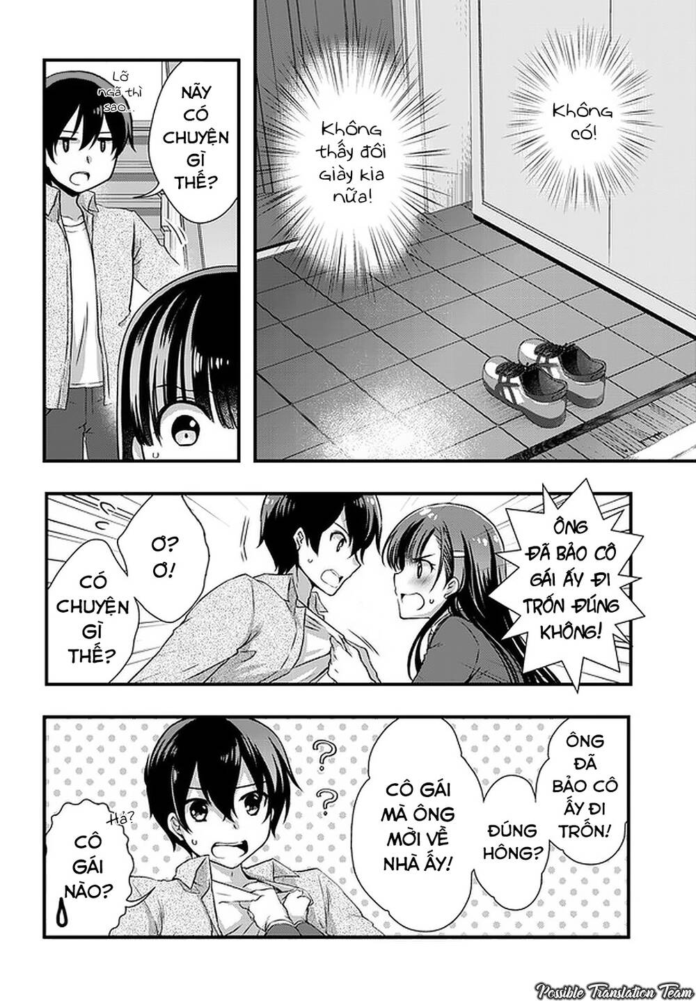 Con Gái Của Mẹ Kế Tôi Là Người Yêu Cũ Của Tôi - Chương 15 - Trang 6