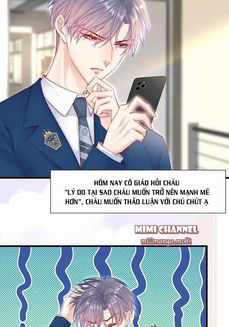 Triều Tây, Con Thích Chú - Chương 47 - Trang 11