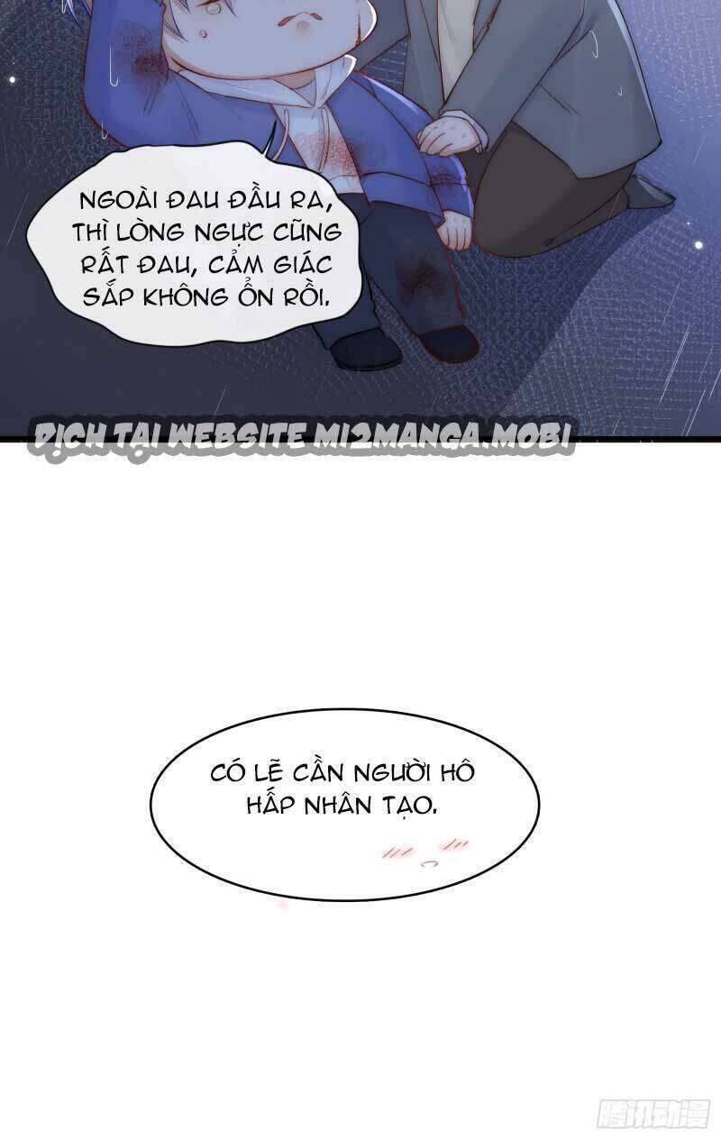 Triều Tây, Con Thích Chú - Chương 55 - Trang 38