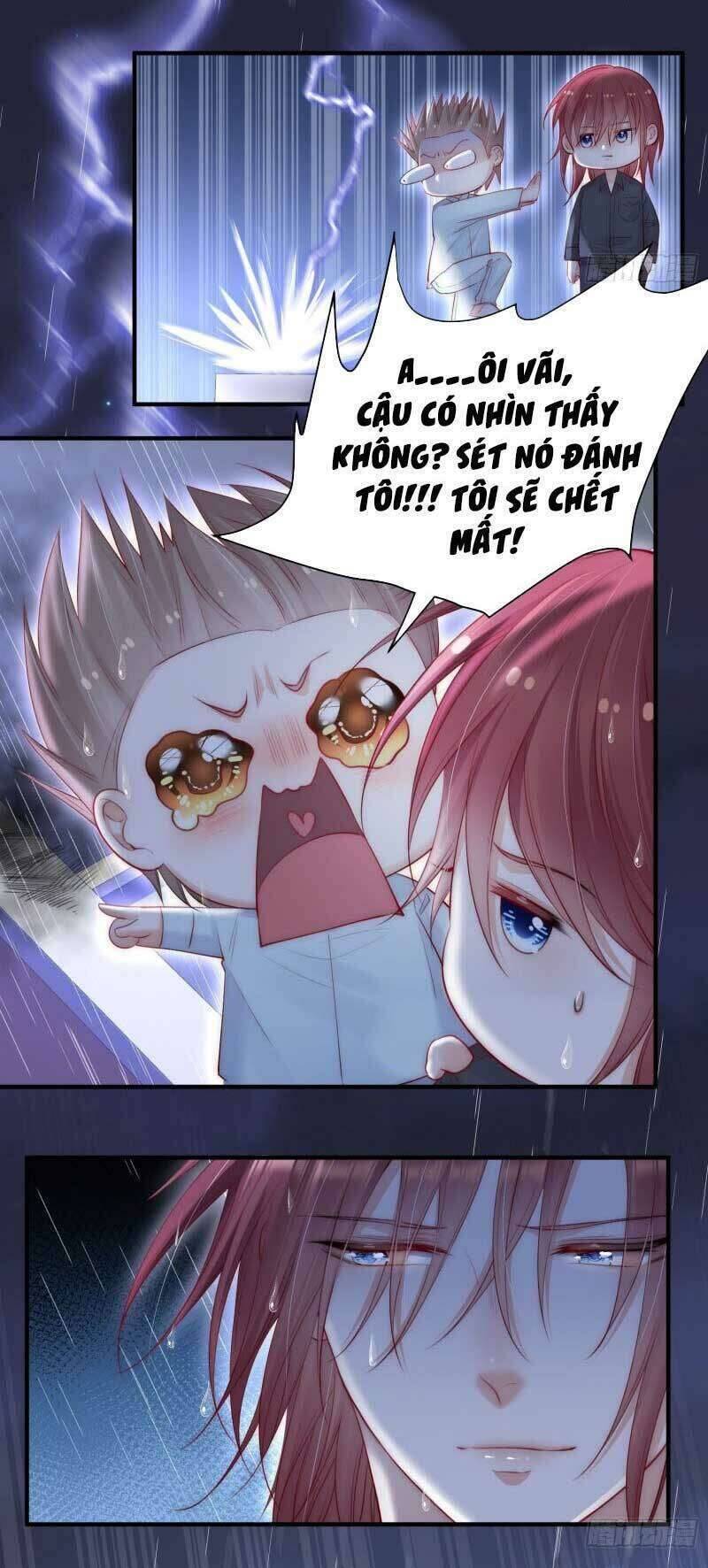 Triều Tây, Con Thích Chú - Chương 56 - Trang 31