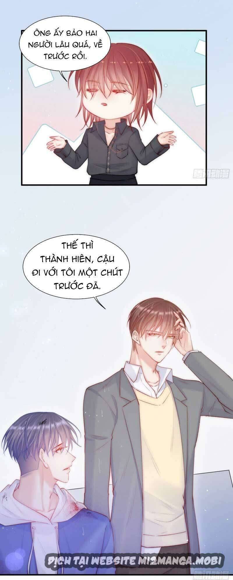 Triều Tây, Con Thích Chú - Chương 56 - Trang 7