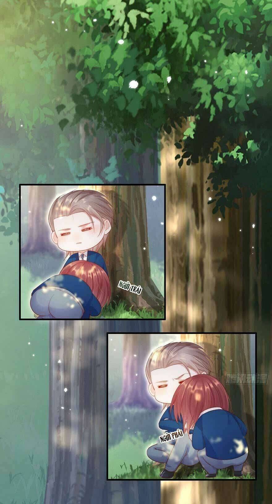 Triều Tây, Con Thích Chú - Chương 58 - Trang 1