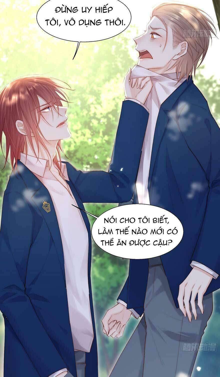 Triều Tây, Con Thích Chú - Chương 58 - Trang 11