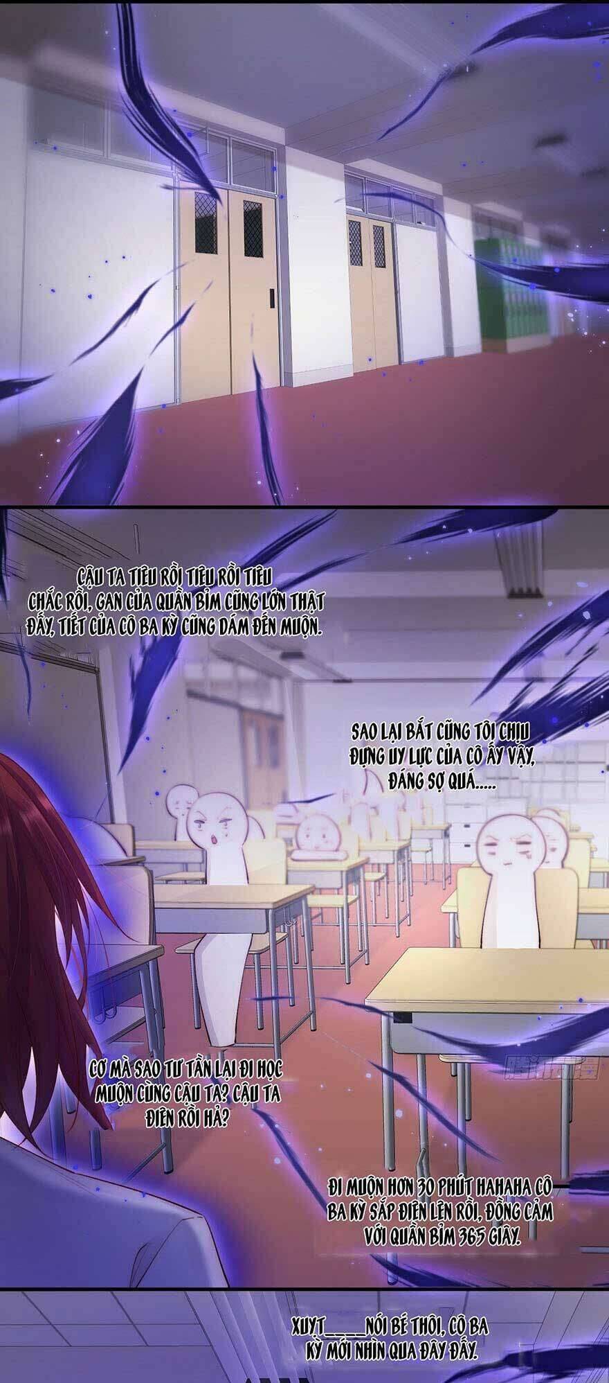 Triều Tây, Con Thích Chú - Chương 58 - Trang 21