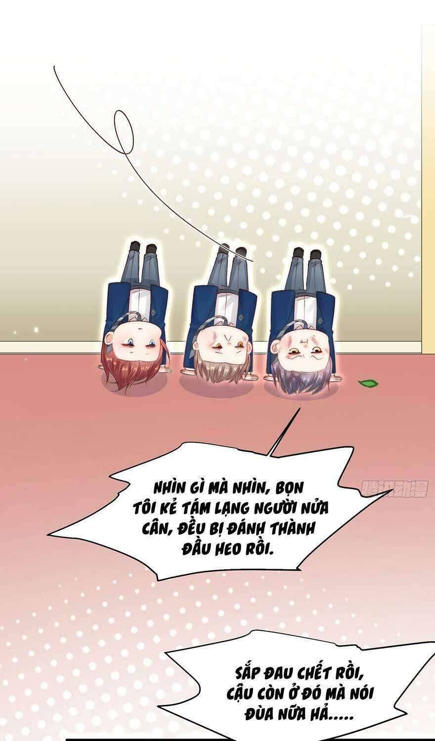 Triều Tây, Con Thích Chú - Chương 58 - Trang 34