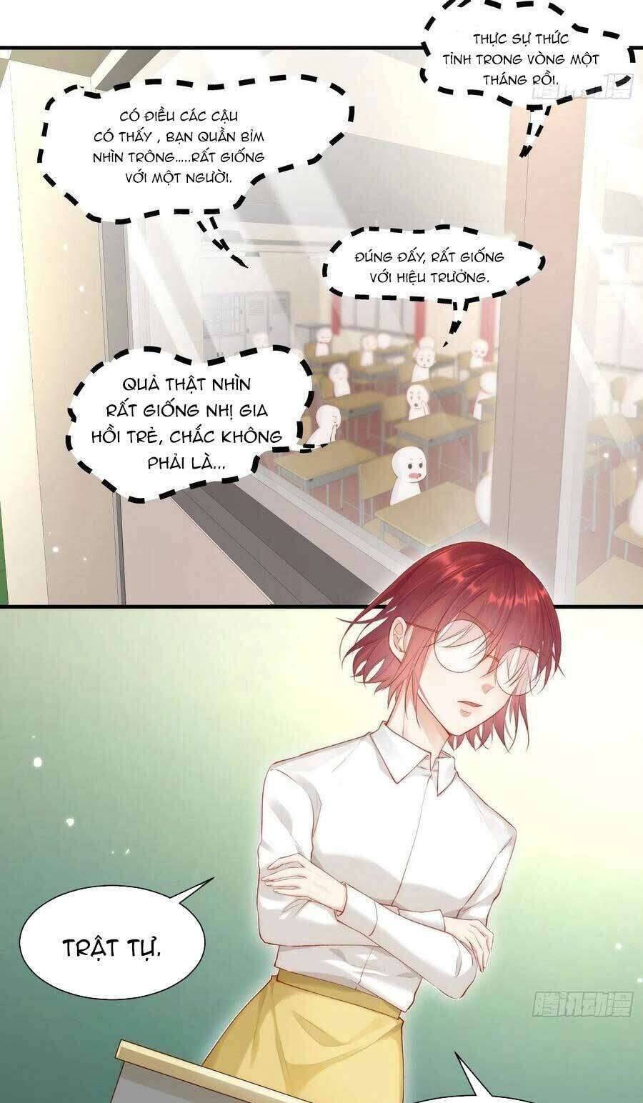 Triều Tây, Con Thích Chú - Chương 59 - Trang 11