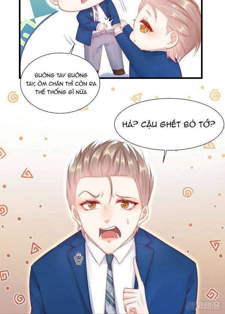 Triều Tây, Con Thích Chú - Chương 65 - Trang 30