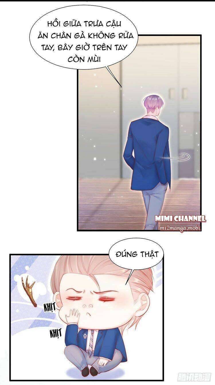 Triều Tây, Con Thích Chú - Chương 65 - Trang 31