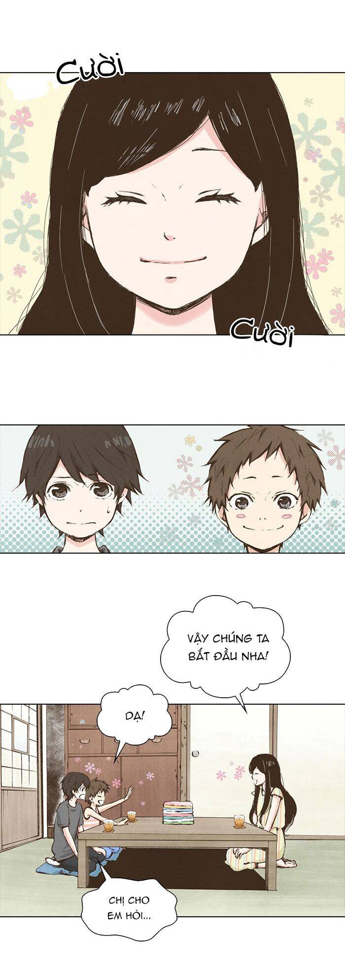 Làm Vợ Anh, Em Nhé - Chương 46 - Trang 2