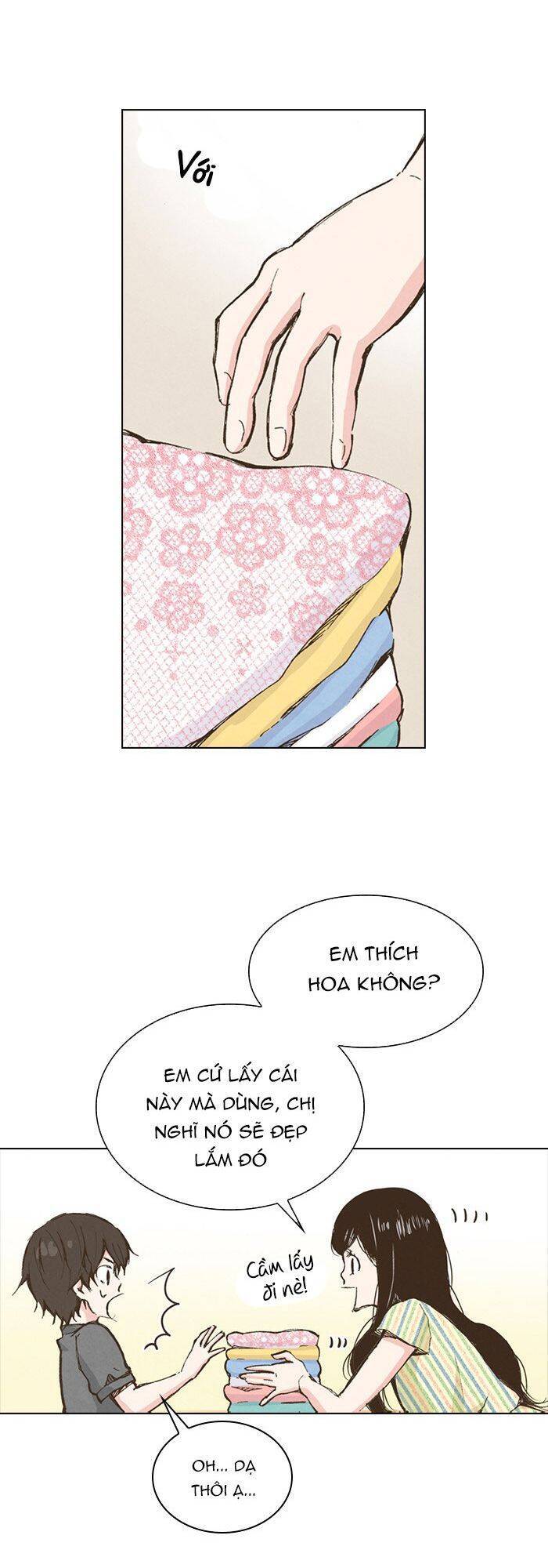 Làm Vợ Anh, Em Nhé - Chương 46 - Trang 11