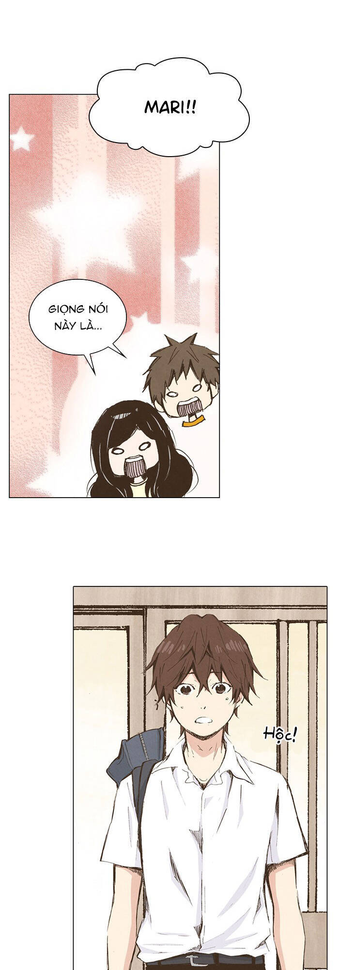 Làm Vợ Anh, Em Nhé - Chương 46 - Trang 19