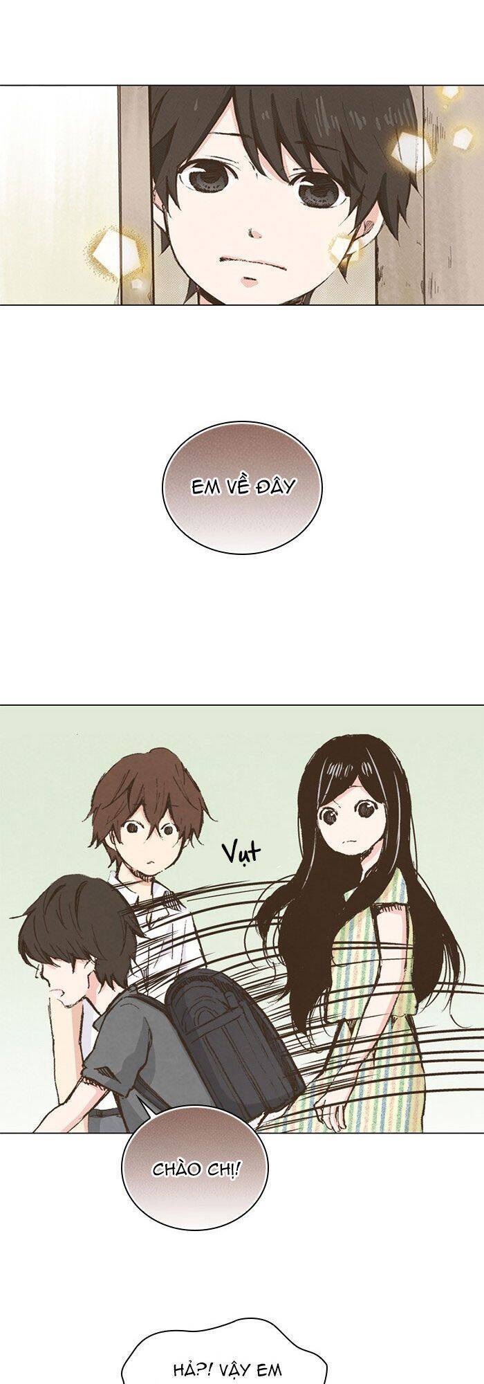 Làm Vợ Anh, Em Nhé - Chương 46 - Trang 27
