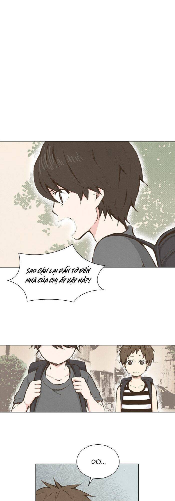 Làm Vợ Anh, Em Nhé - Chương 46 - Trang 33