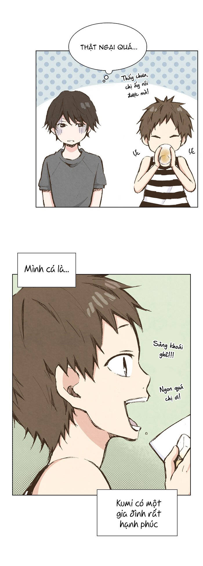 Làm Vợ Anh, Em Nhé - Chương 46 - Trang 7