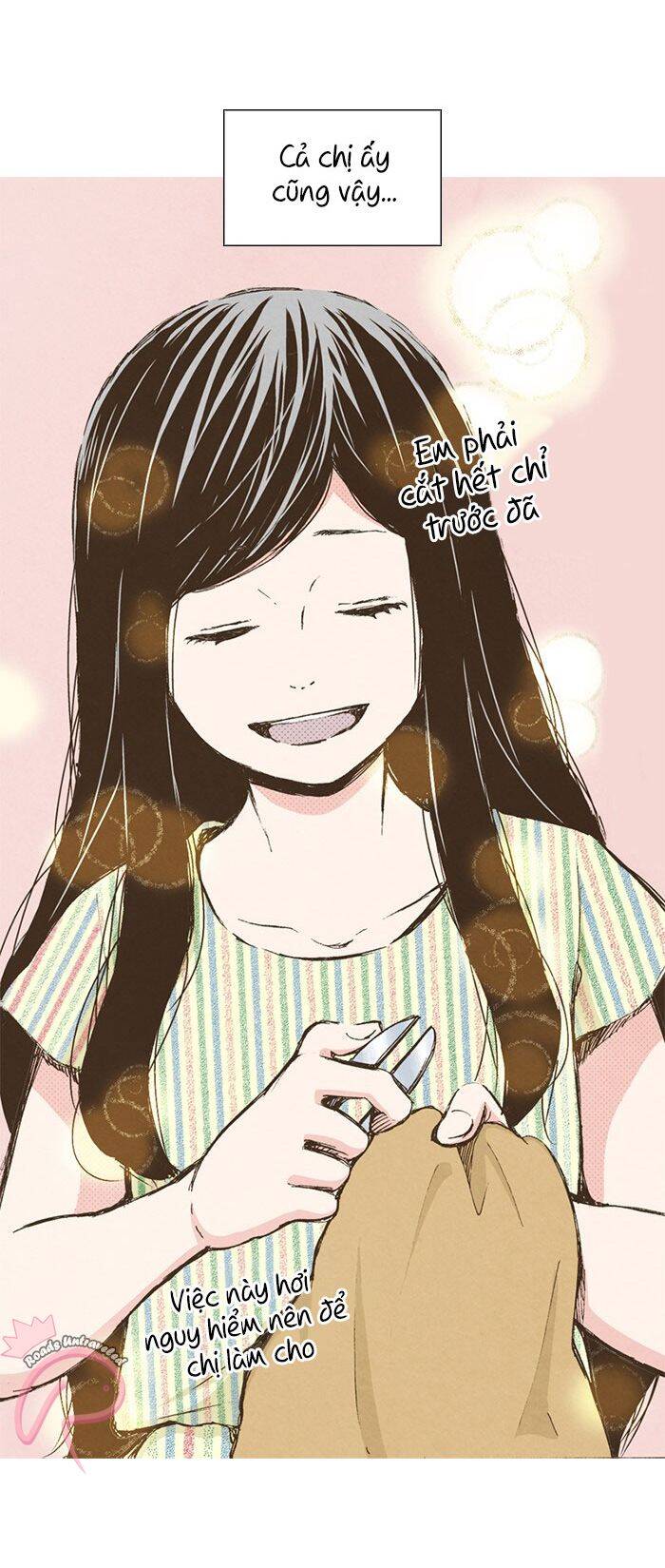 Làm Vợ Anh, Em Nhé - Chương 46 - Trang 8