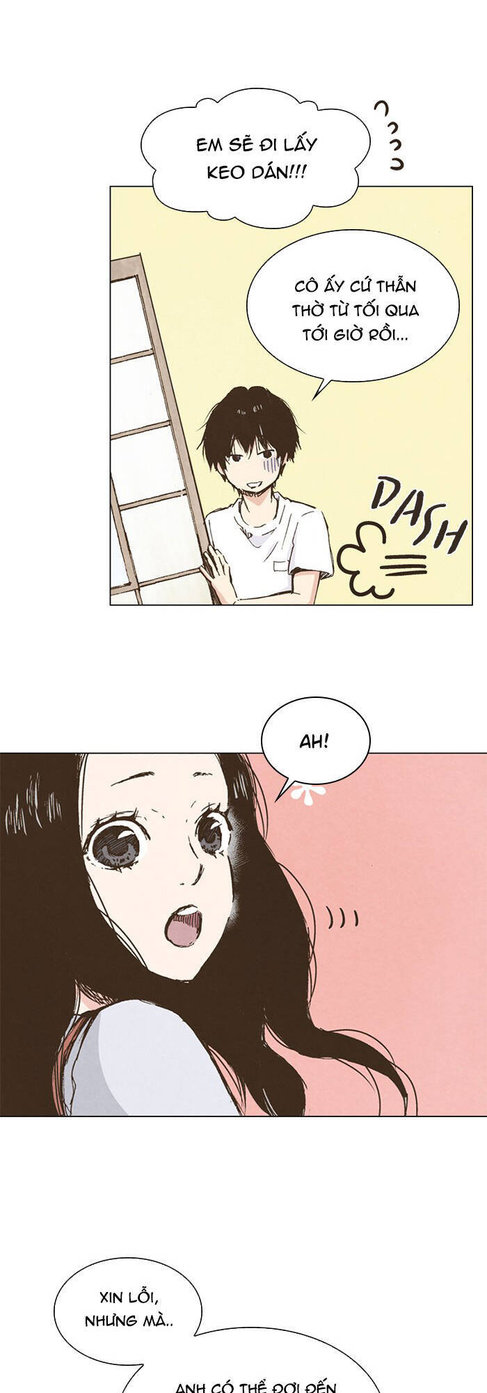 Làm Vợ Anh, Em Nhé - Chương 47 - Trang 17