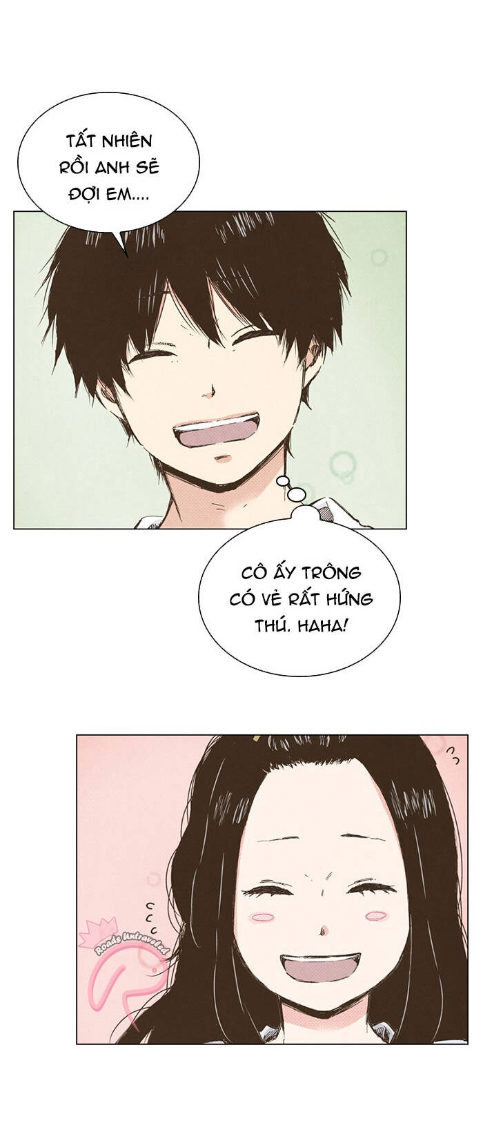 Làm Vợ Anh, Em Nhé - Chương 47 - Trang 19
