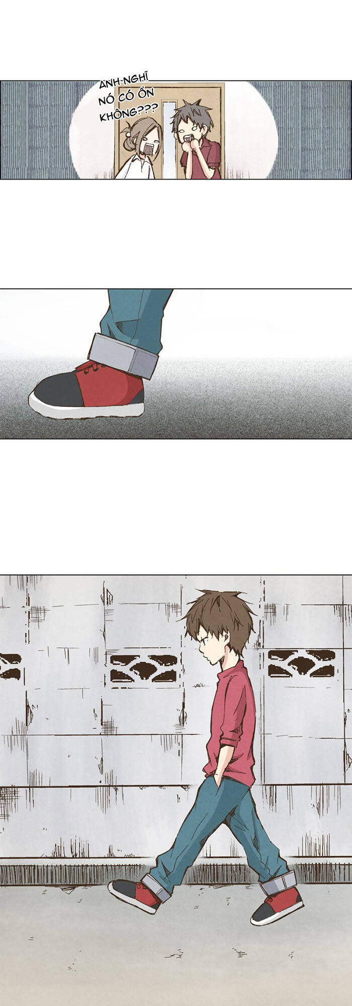 Làm Vợ Anh, Em Nhé - Chương 47 - Trang 28