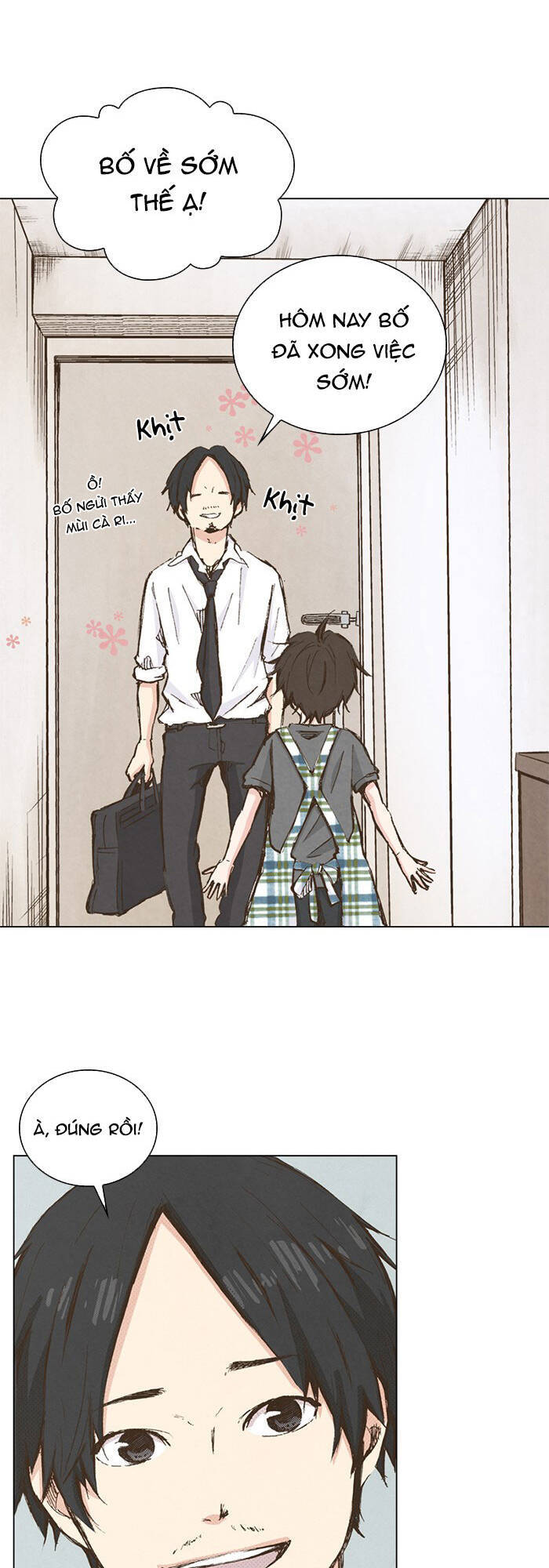 Làm Vợ Anh, Em Nhé - Chương 47 - Trang 6