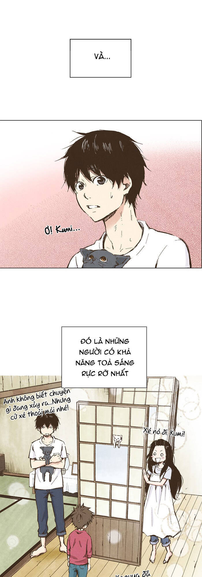 Làm Vợ Anh, Em Nhé - Chương 48 - Trang 15