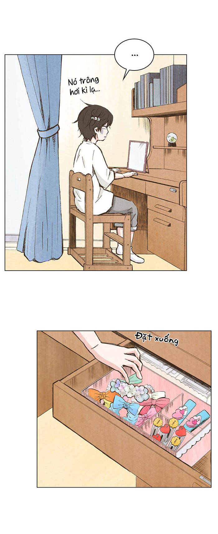 Làm Vợ Anh, Em Nhé - Chương 48 - Trang 20