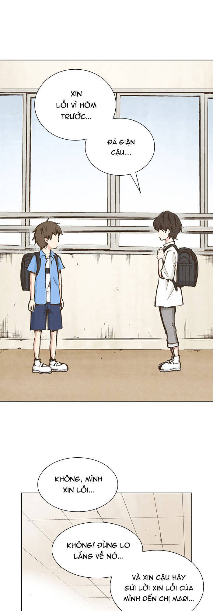 Làm Vợ Anh, Em Nhé - Chương 48 - Trang 23