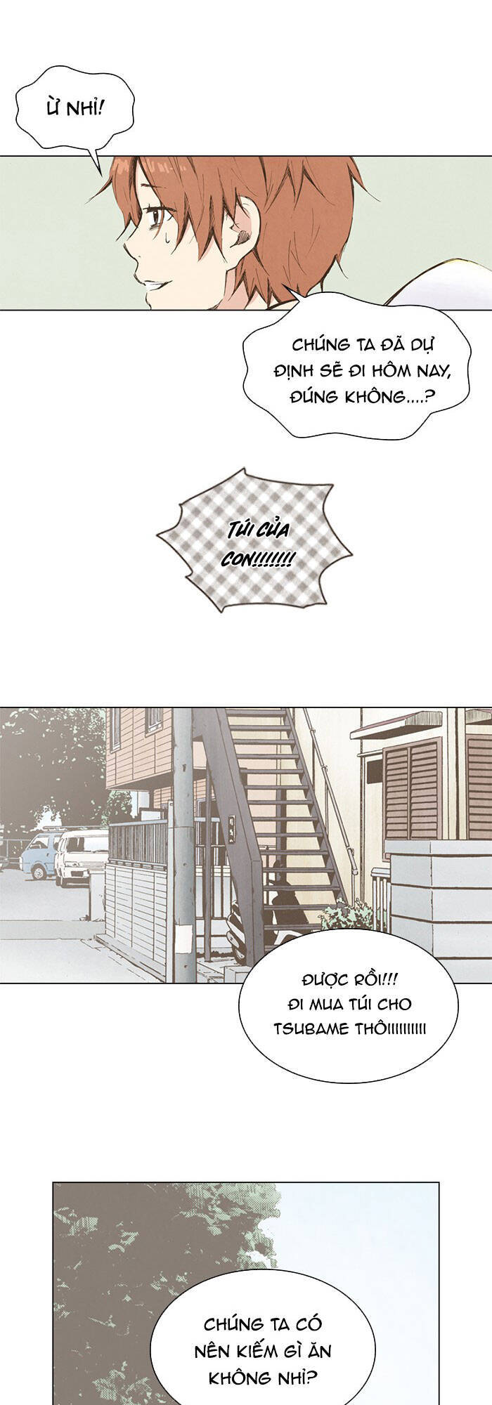 Làm Vợ Anh, Em Nhé - Chương 48 - Trang 32