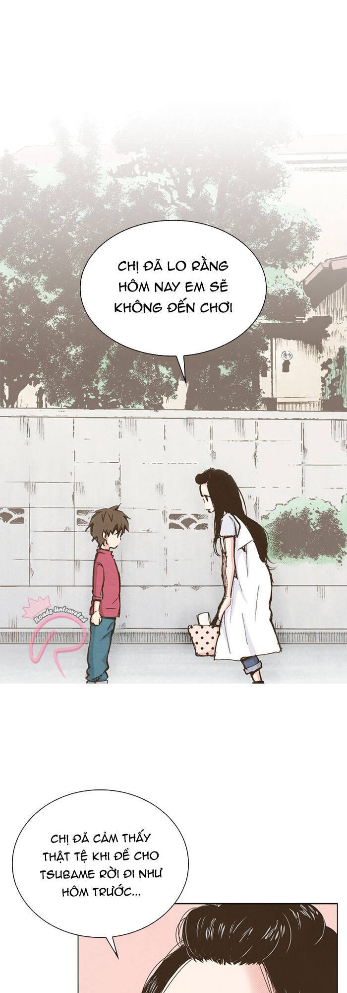 Làm Vợ Anh, Em Nhé - Chương 48 - Trang 5