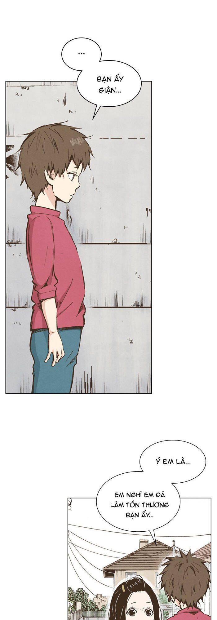 Làm Vợ Anh, Em Nhé - Chương 48 - Trang 7