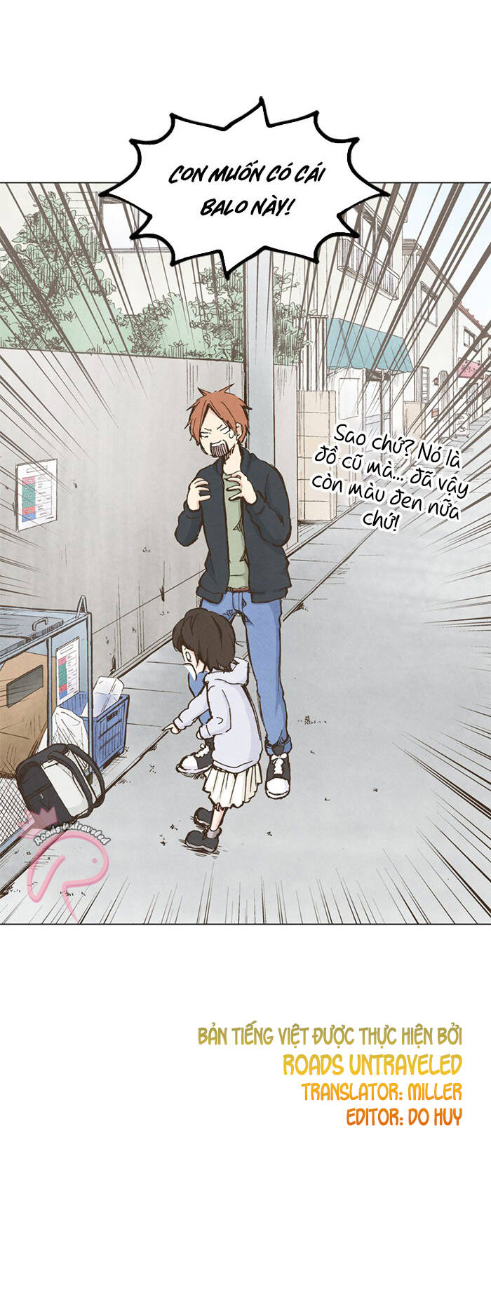 Làm Vợ Anh, Em Nhé - Chương 49 - Trang 32