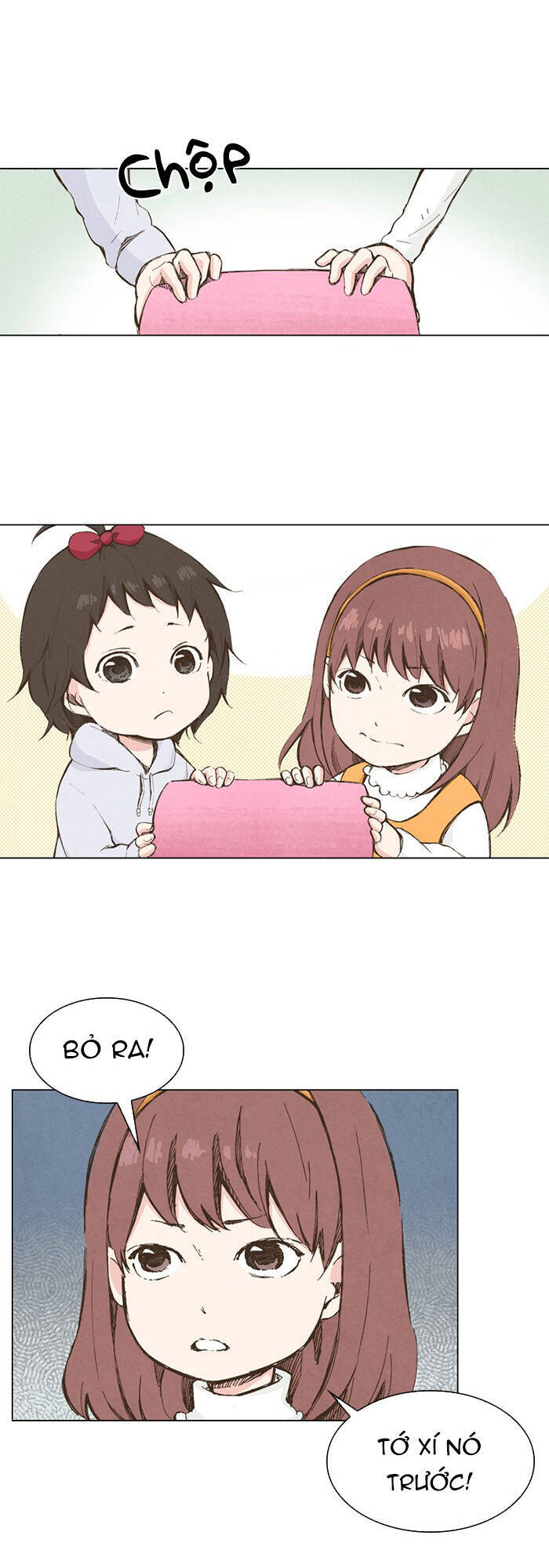 Làm Vợ Anh, Em Nhé - Chương 49 - Trang 5