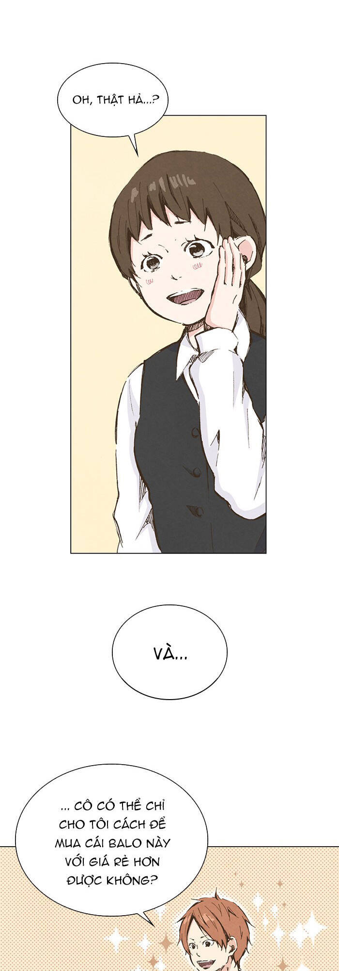 Làm Vợ Anh, Em Nhé - Chương 49 - Trang 9