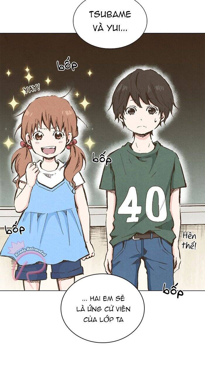 Làm Vợ Anh, Em Nhé - Chương 50 - Trang 20