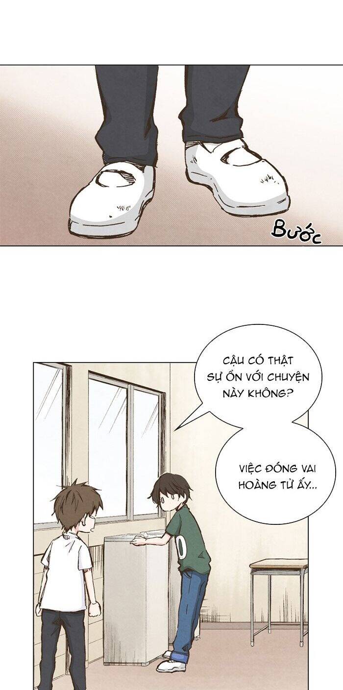 Làm Vợ Anh, Em Nhé - Chương 50 - Trang 23