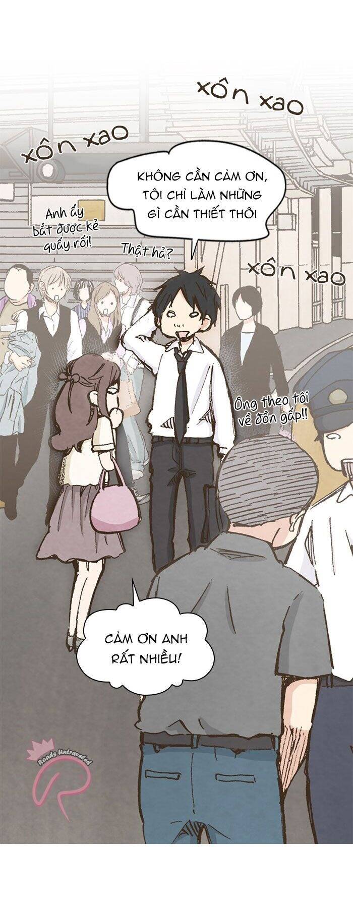 Làm Vợ Anh, Em Nhé - Chương 51 - Trang 2