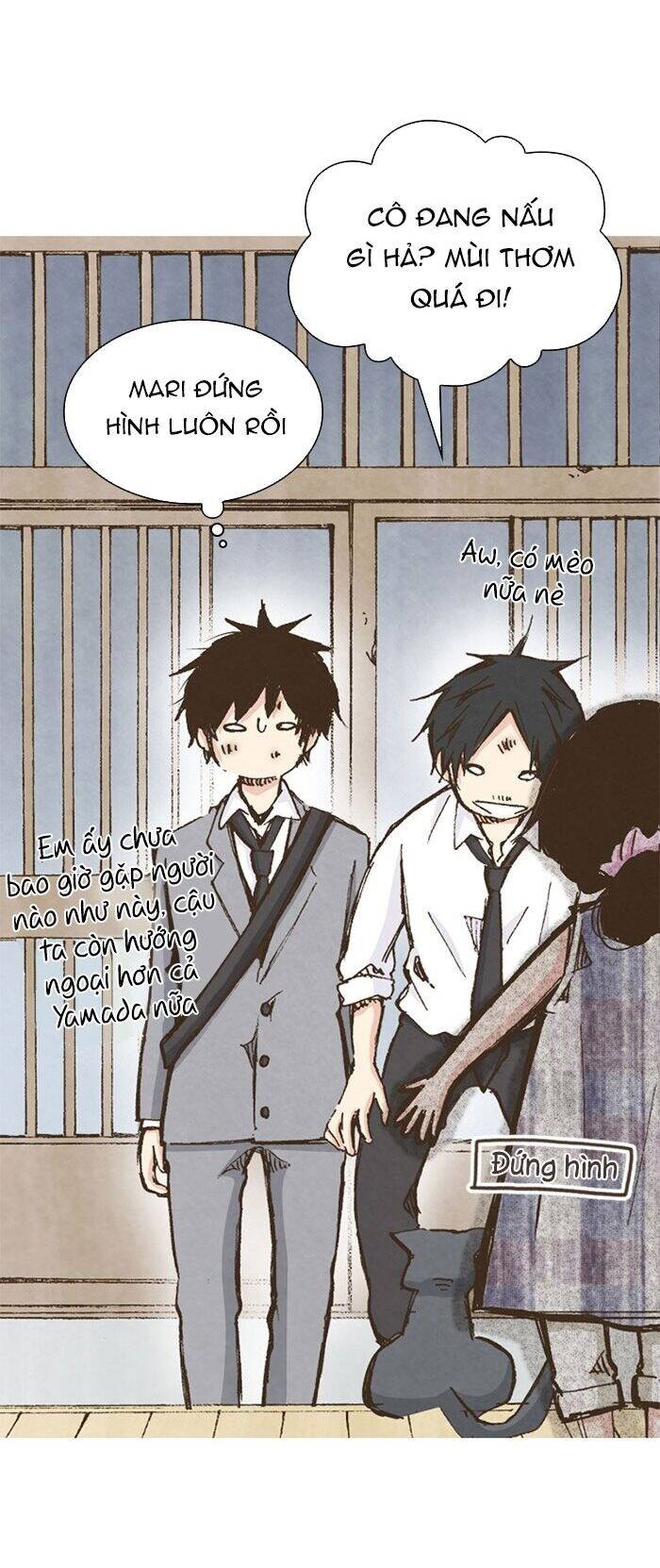 Làm Vợ Anh, Em Nhé - Chương 51 - Trang 17