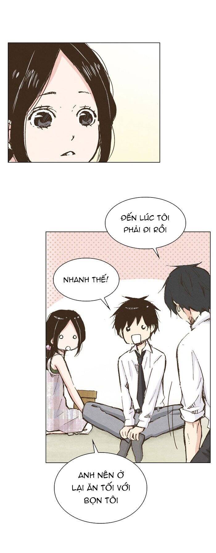 Làm Vợ Anh, Em Nhé - Chương 51 - Trang 21